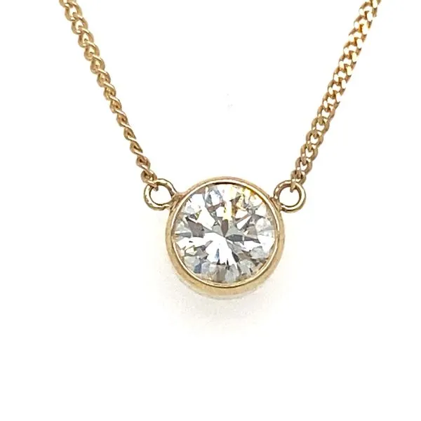 Diamond Necklace Comstock Jewelers Edmonds, WA