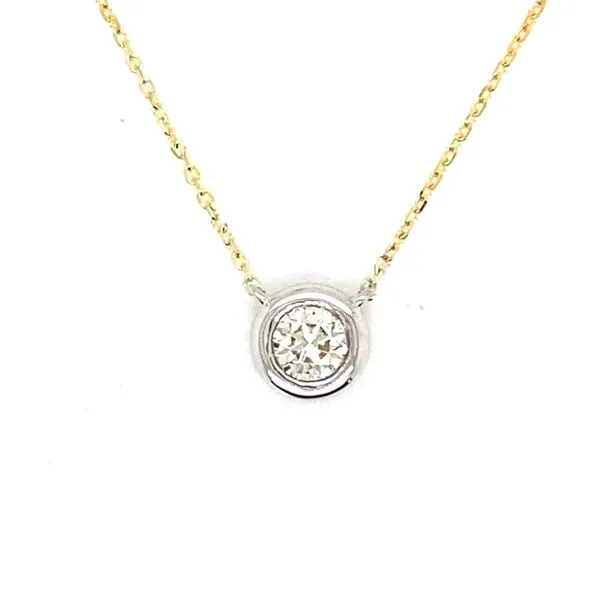 Diamond Necklace Comstock Jewelers Edmonds, WA