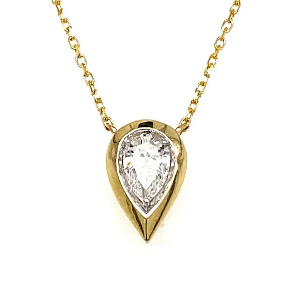 Diamond Necklace Comstock Jewelers Edmonds, WA