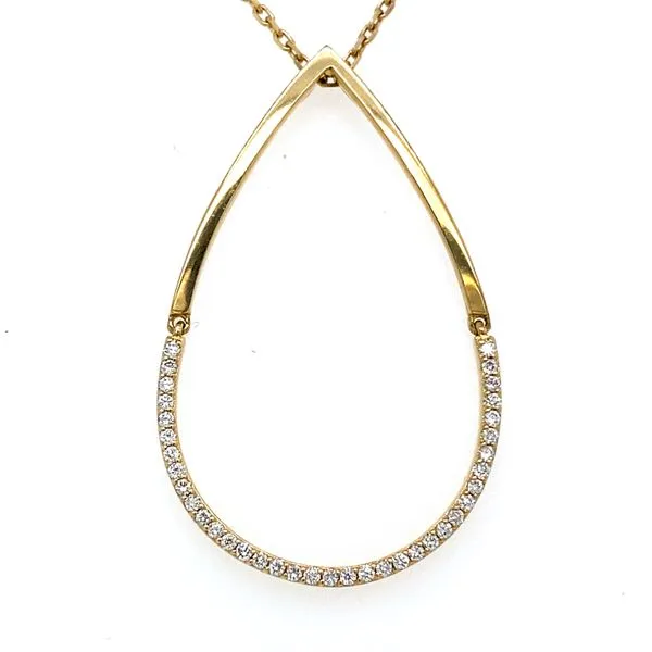 Diamond Necklace Comstock Jewelers Edmonds, WA