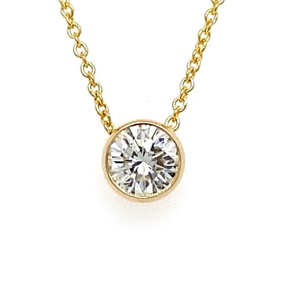 Diamond Necklace Comstock Jewelers Edmonds, WA