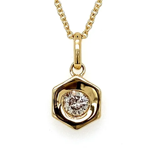 Diamond Necklace Comstock Jewelers Edmonds, WA