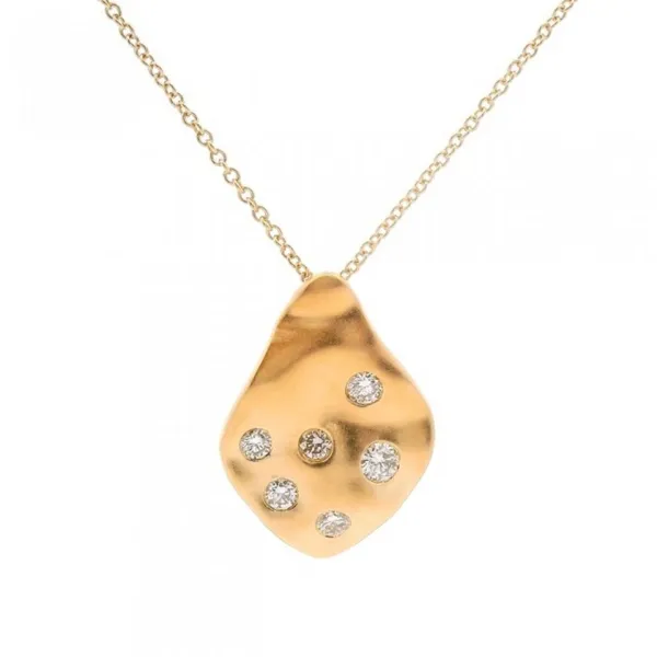 Diamond Necklace Comstock Jewelers Edmonds, WA