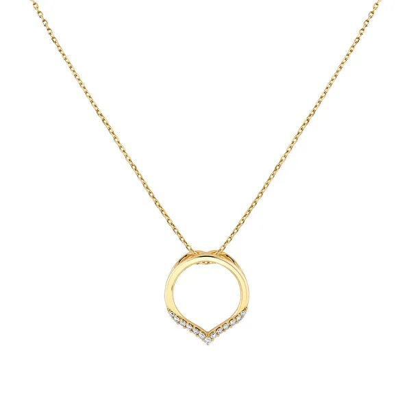 Diamond Necklace Comstock Jewelers Edmonds, WA