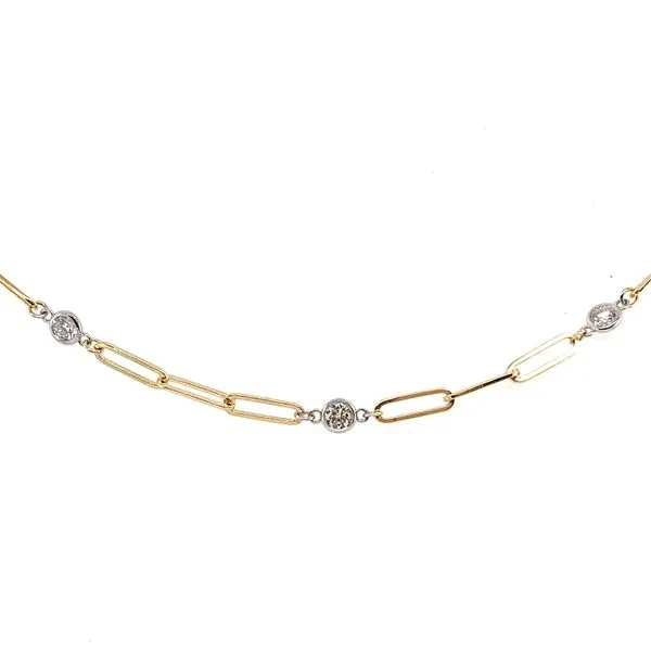 Diamond Necklace Comstock Jewelers Edmonds, WA