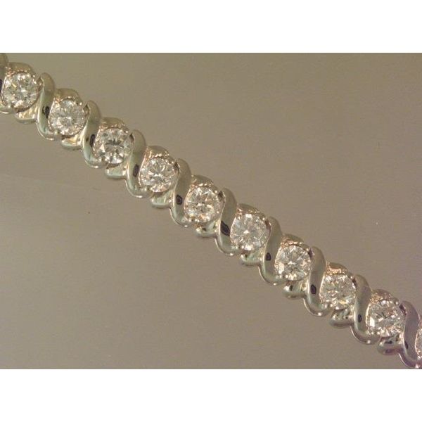 Diamond Bracelet Comstock Jewelers Edmonds, WA