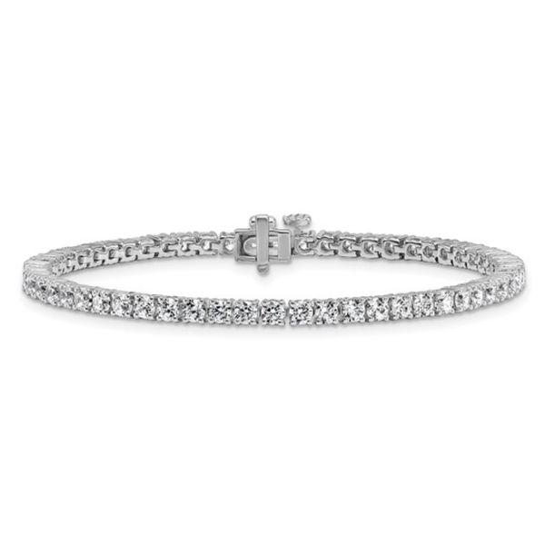 Diamond Bracelet Comstock Jewelers Edmonds, WA