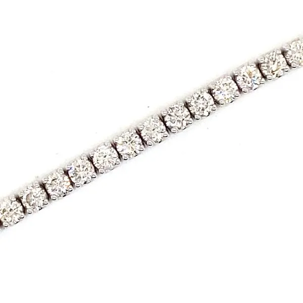 Diamond Bracelet Image 2 Comstock Jewelers Edmonds, WA