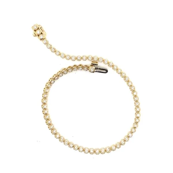 Diamond Bracelet Image 2 Comstock Jewelers Edmonds, WA