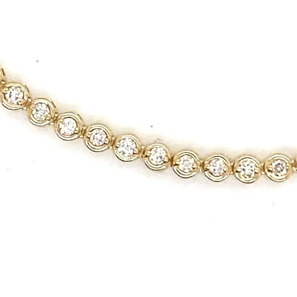 Diamond Bracelet Comstock Jewelers Edmonds, WA