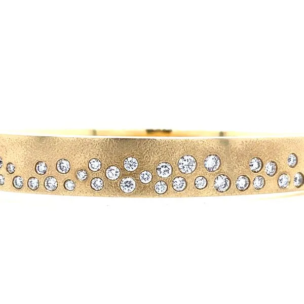 Diamond Bracelet Image 2 Comstock Jewelers Edmonds, WA