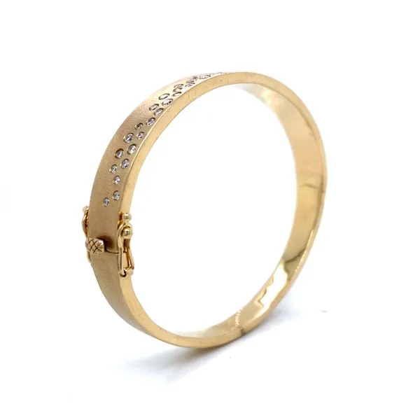 Diamond Bracelet Image 4 Comstock Jewelers Edmonds, WA
