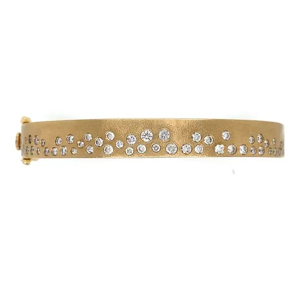 Diamond Bracelet Comstock Jewelers Edmonds, WA