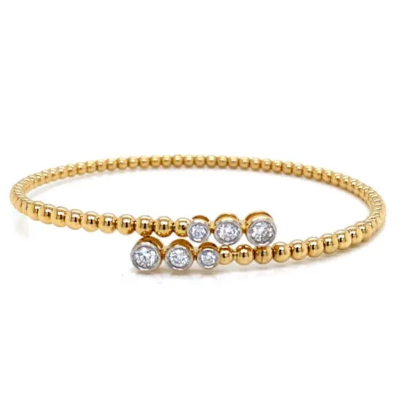Diamond Bracelet Image 2 Comstock Jewelers Edmonds, WA