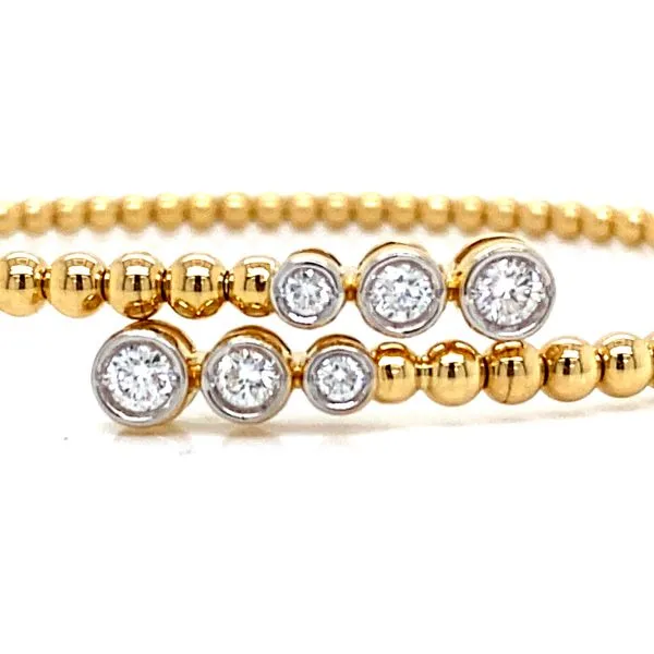 Diamond Bracelet Comstock Jewelers Edmonds, WA