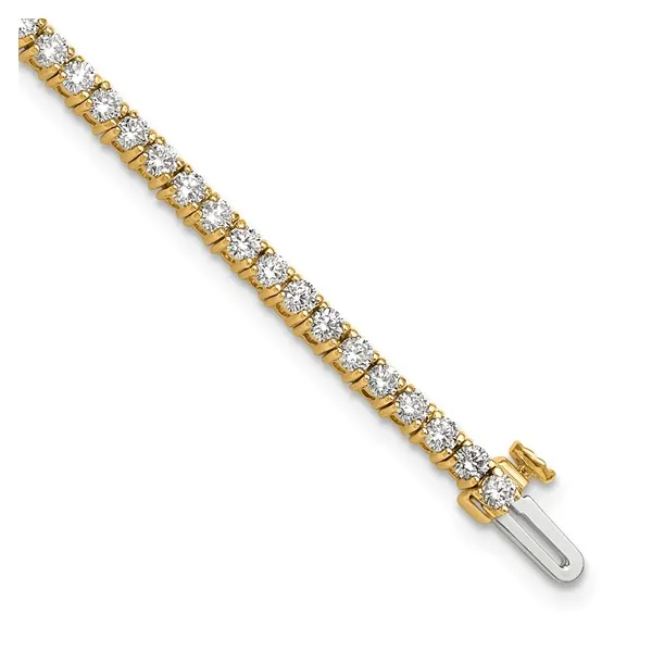 Diamond Bracelet Image 2 Comstock Jewelers Edmonds, WA