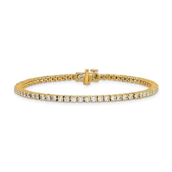 Diamond Bracelet Comstock Jewelers Edmonds, WA