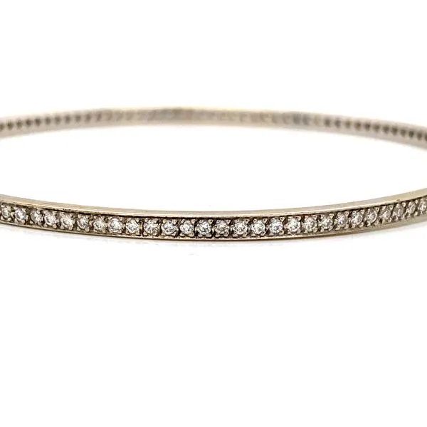 Diamond Bracelet Comstock Jewelers Edmonds, WA