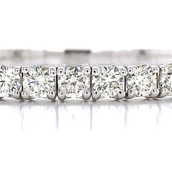 Diamond Bracelet Image 2 Comstock Jewelers Edmonds, WA