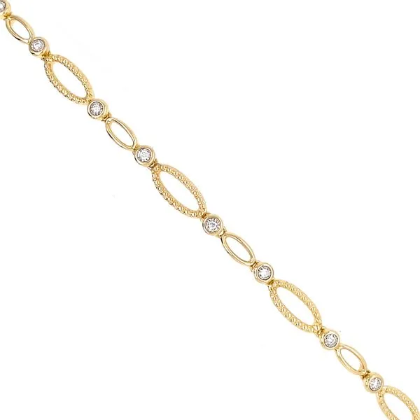 Diamond Bracelet Comstock Jewelers Edmonds, WA