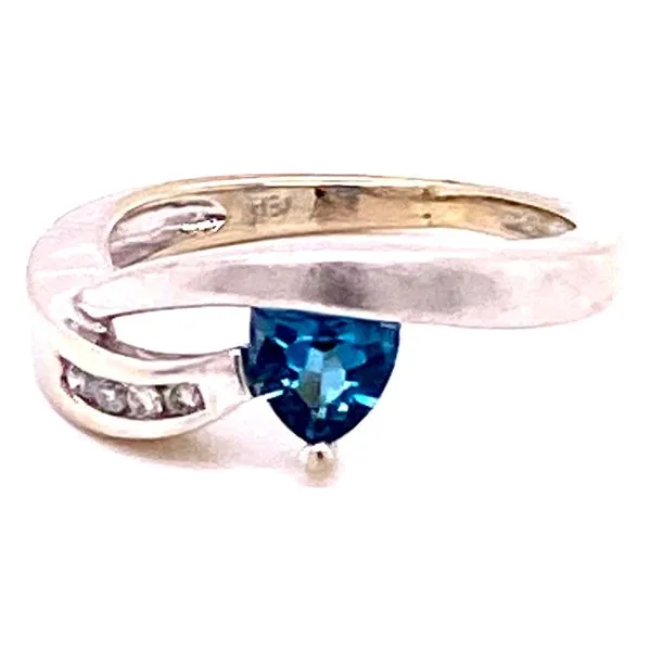 Gemstone Ring Comstock Jewelers Edmonds, WA