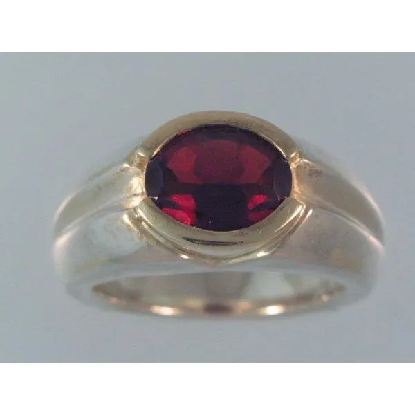 Gemstone Ring Comstock Jewelers Edmonds, WA