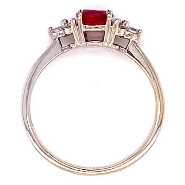 Gemstone Ring Image 2 Comstock Jewelers Edmonds, WA