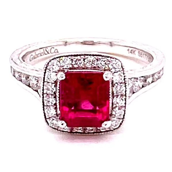 Gemstone Ring Comstock Jewelers Edmonds, WA