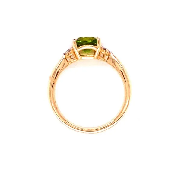 Gemstone Ring Image 2 Comstock Jewelers Edmonds, WA