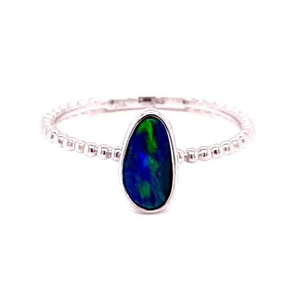 Gemstone Ring Comstock Jewelers Edmonds, WA
