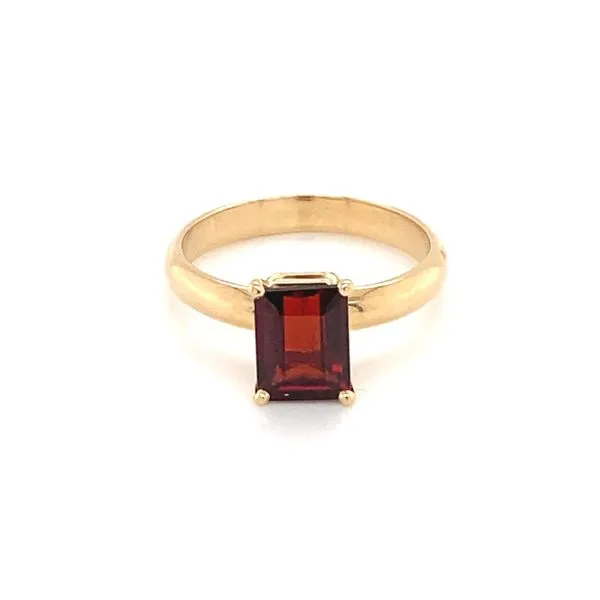 Gemstone Ring Comstock Jewelers Edmonds, WA