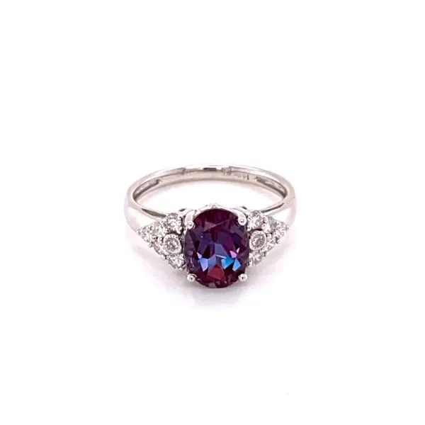 Gemstone Ring Comstock Jewelers Edmonds, WA