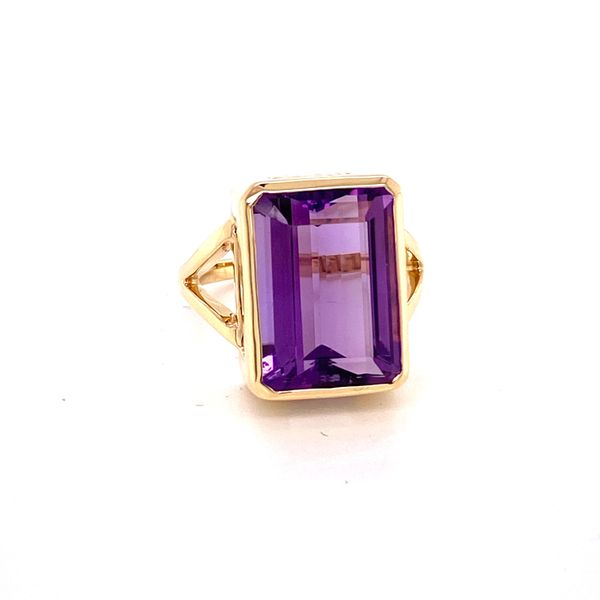 Gemstone Ring Comstock Jewelers Edmonds, WA