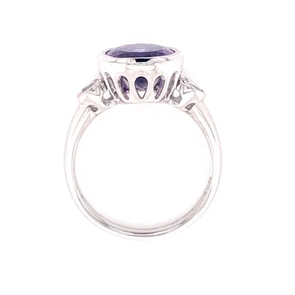 Gemstone Ring Image 2 Comstock Jewelers Edmonds, WA
