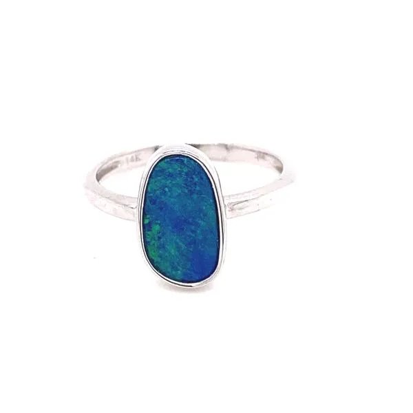 Gemstone Ring Comstock Jewelers Edmonds, WA