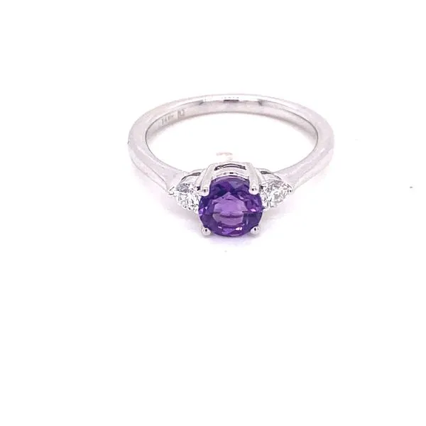 Gemstone Ring Comstock Jewelers Edmonds, WA