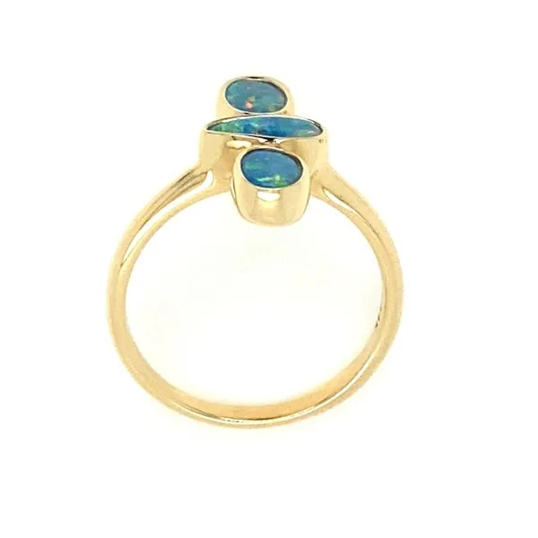 Gemstone Ring Image 2 Comstock Jewelers Edmonds, WA