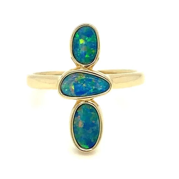 Gemstone Ring Comstock Jewelers Edmonds, WA