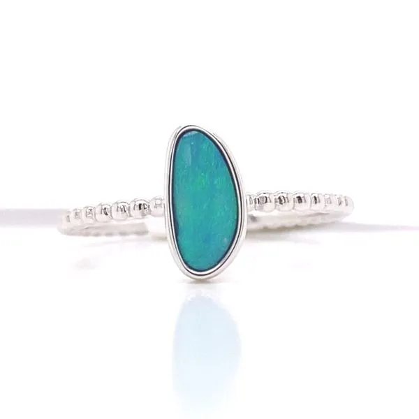 Gemstone Ring Comstock Jewelers Edmonds, WA