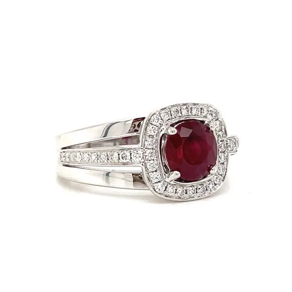 Fashion Ring Image 3 Comstock Jewelers Edmonds, WA