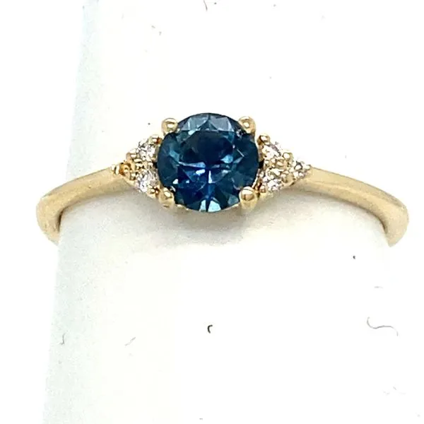 Gemstone Ring Comstock Jewelers Edmonds, WA