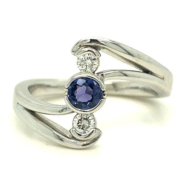 Gemstone Ring Comstock Jewelers Edmonds, WA