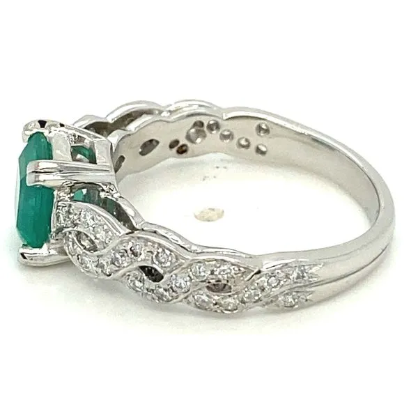 Gemstone Ring Image 3 Comstock Jewelers Edmonds, WA