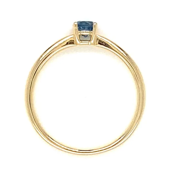 Gemstone Ring Image 2 Comstock Jewelers Edmonds, WA