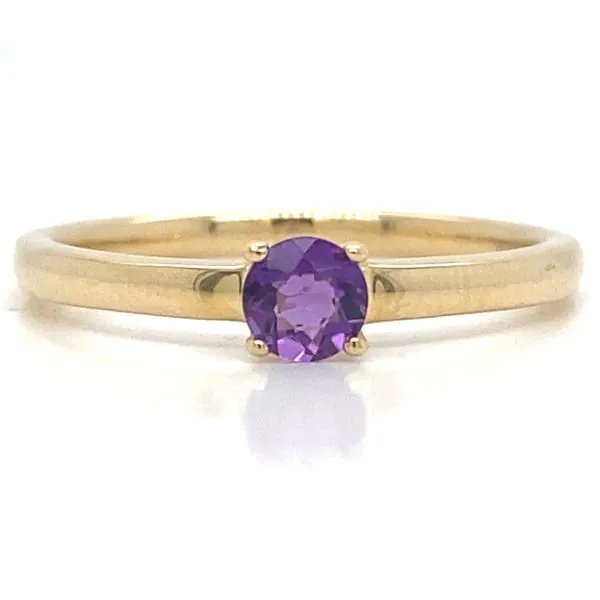 Gemstone Ring Comstock Jewelers Edmonds, WA