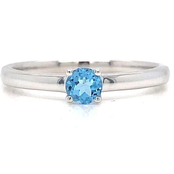 Gemstone Ring Comstock Jewelers Edmonds, WA