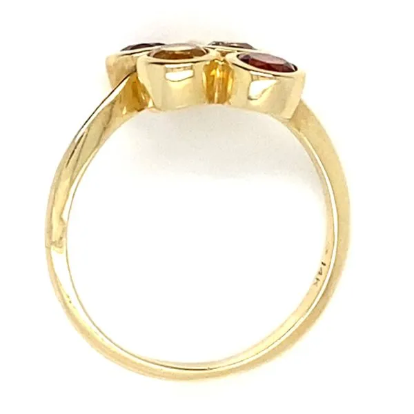 Gemstone Ring Image 2 Comstock Jewelers Edmonds, WA