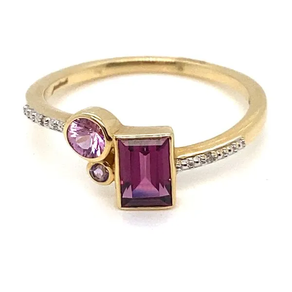 Gemstone Ring Image 2 Comstock Jewelers Edmonds, WA