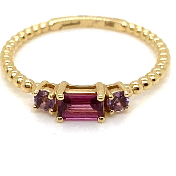 Gemstone Ring Image 2 Comstock Jewelers Edmonds, WA