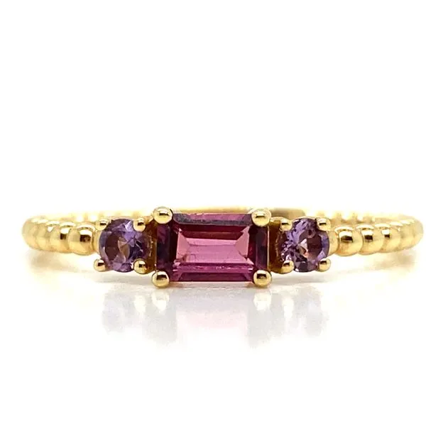 Gemstone Ring Comstock Jewelers Edmonds, WA